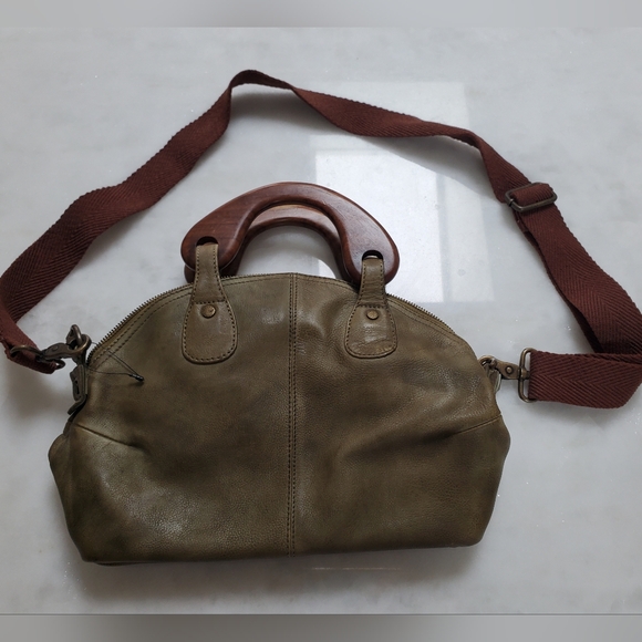 NWOT We The Free Baby Willow Tote Bag - Picture 3 of 16